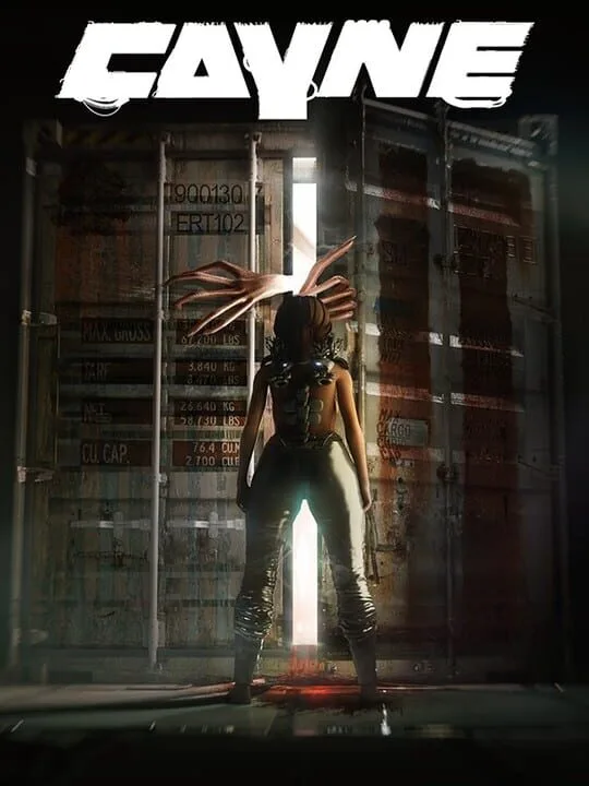 Cayne cover art