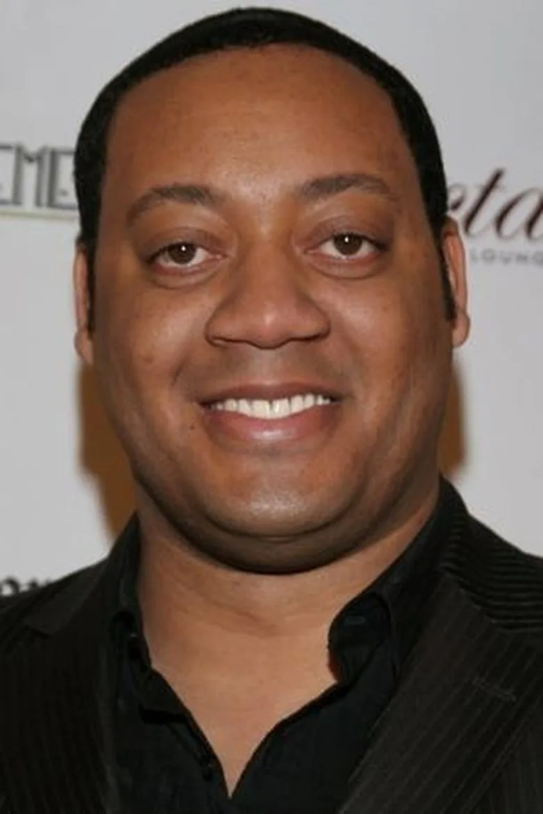 Cedric Yarbrough filmography