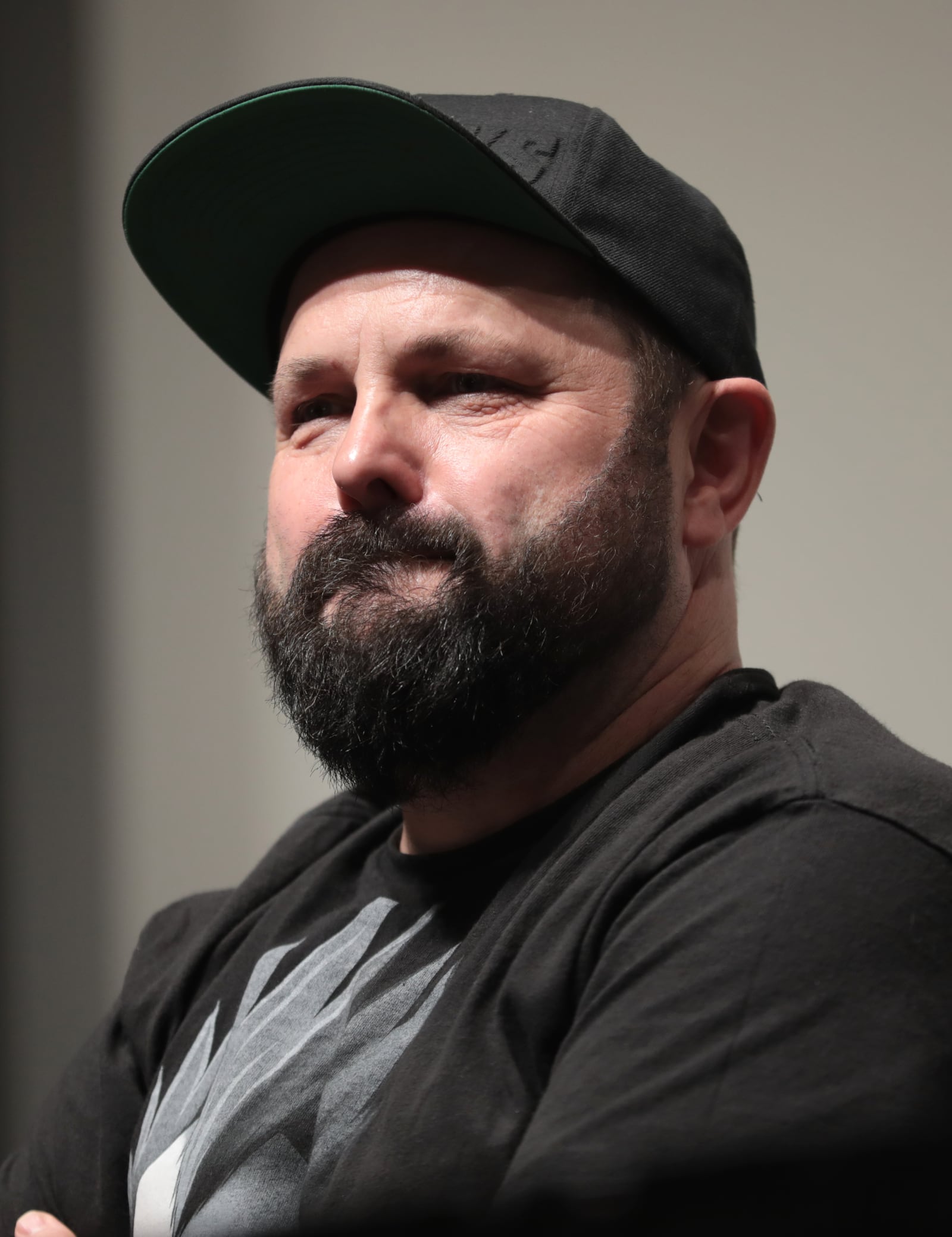 Brian Drummond reference image