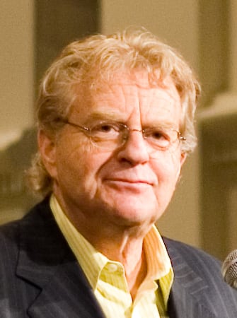 Jerry Springer reference image