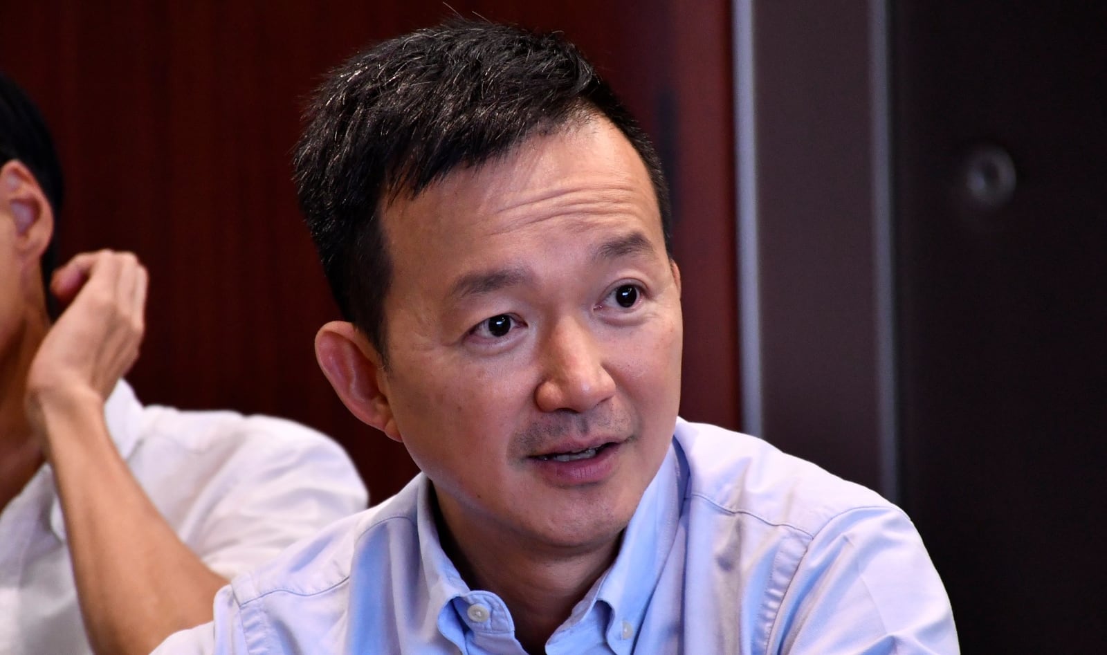Raymond Chan reference image