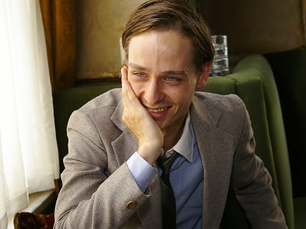 Tom Schilling reference image