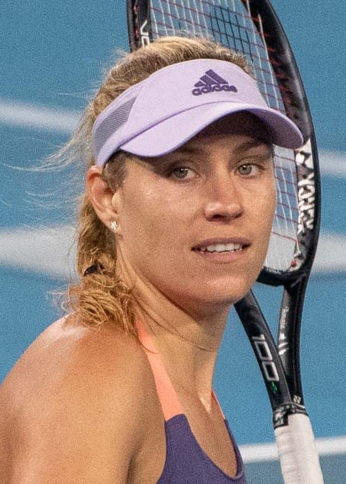 Angelique Kerber reference image