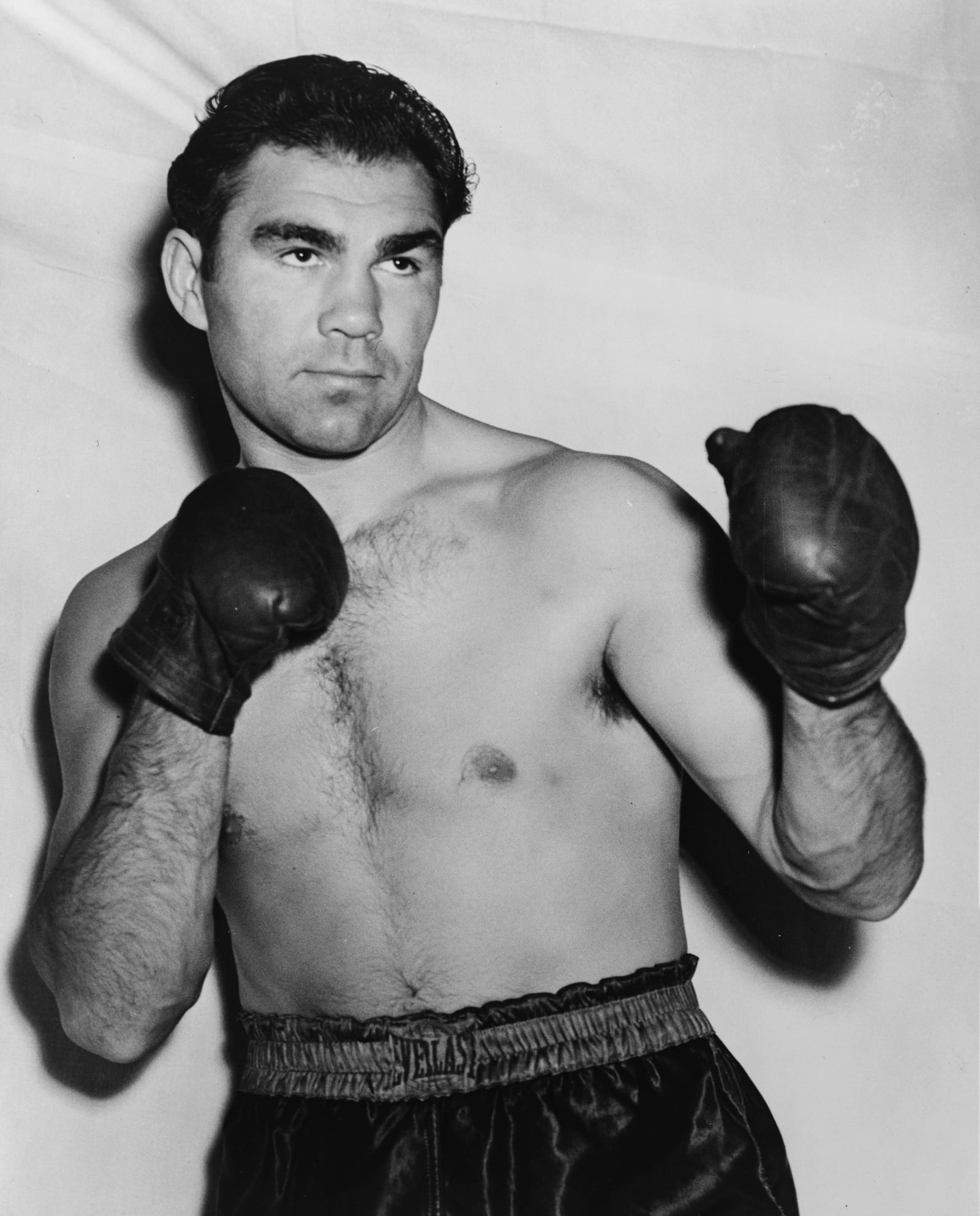 Max Schmeling reference image