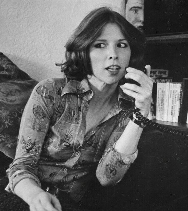 Candy Clark reference image