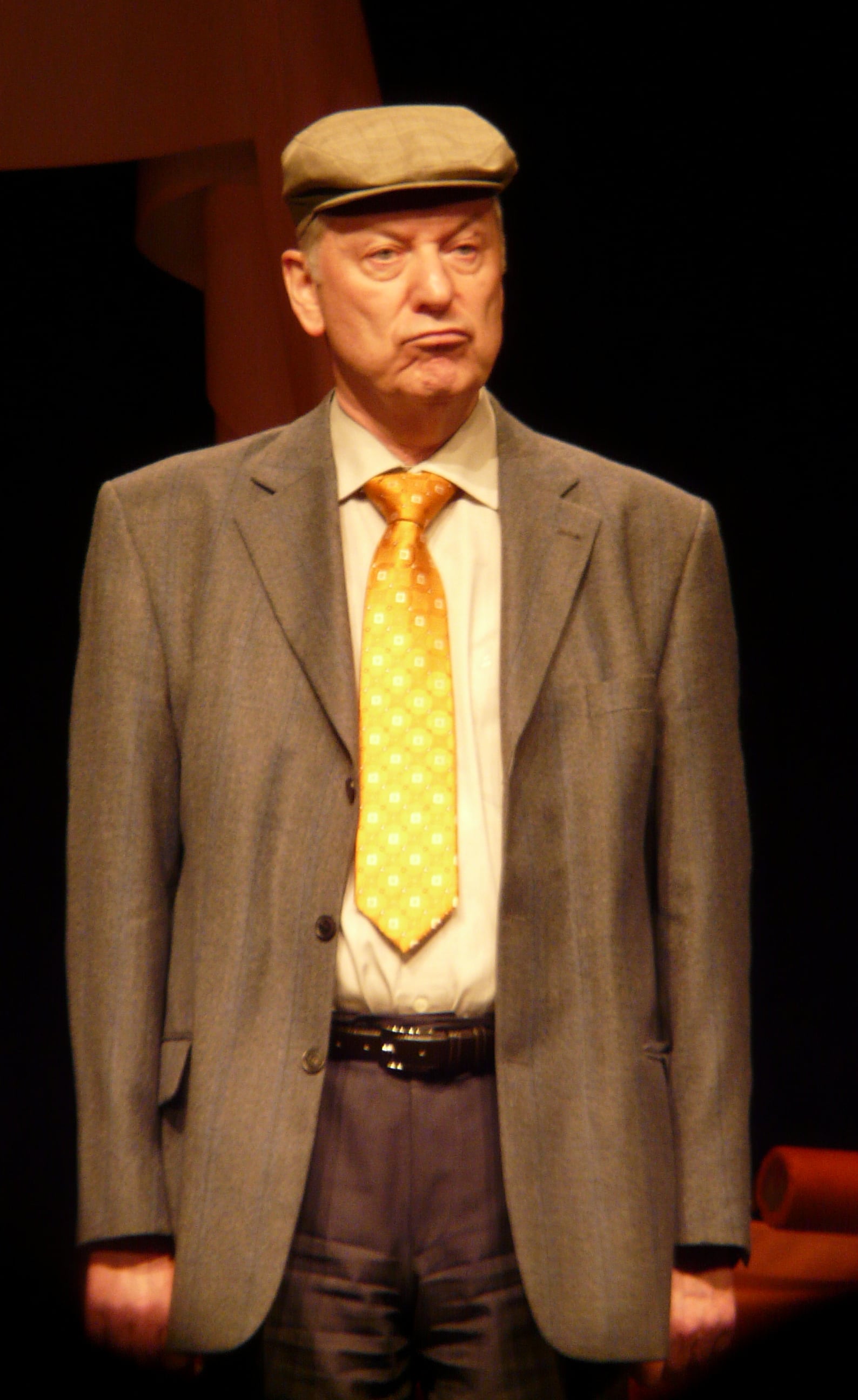 Gerd Dudenhöffer reference image