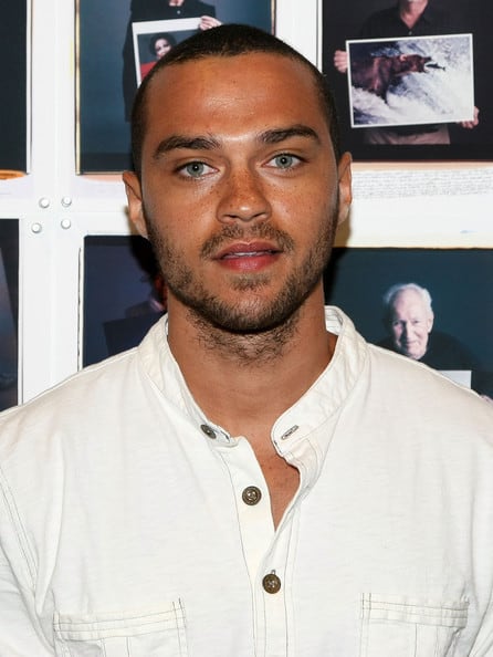 Jesse Williams reference image