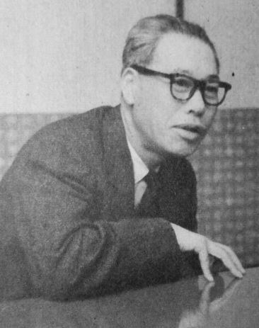 Takashi Shimura reference image