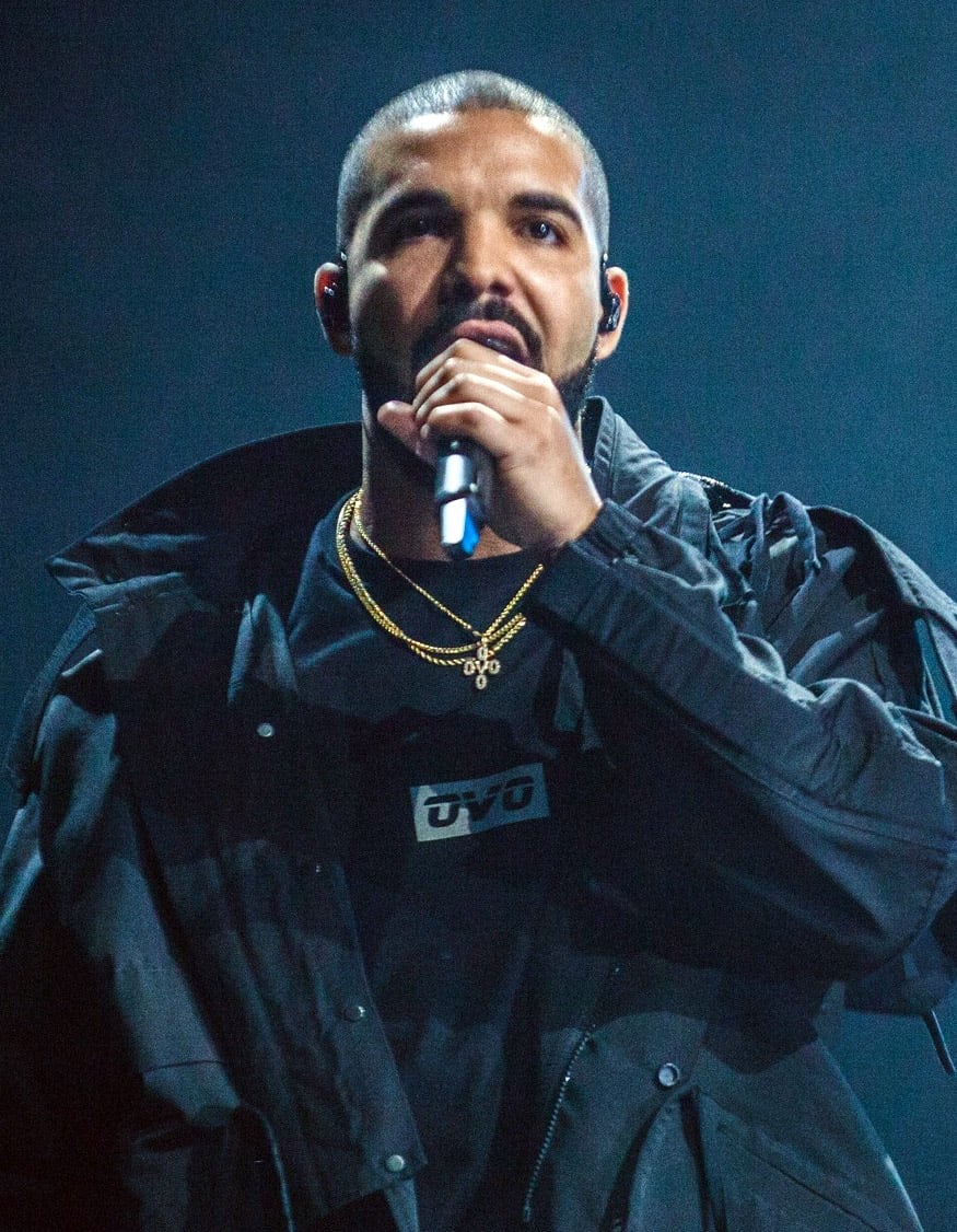Drake reference image