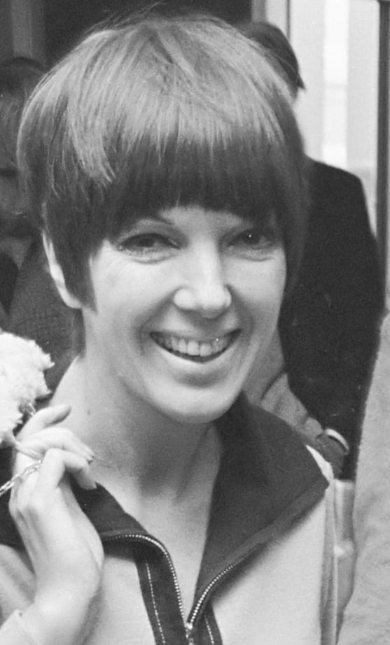 Mary Quant reference image