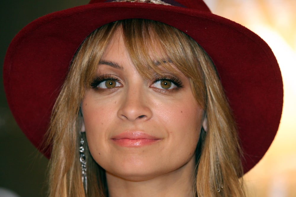 Nicole Richie reference image