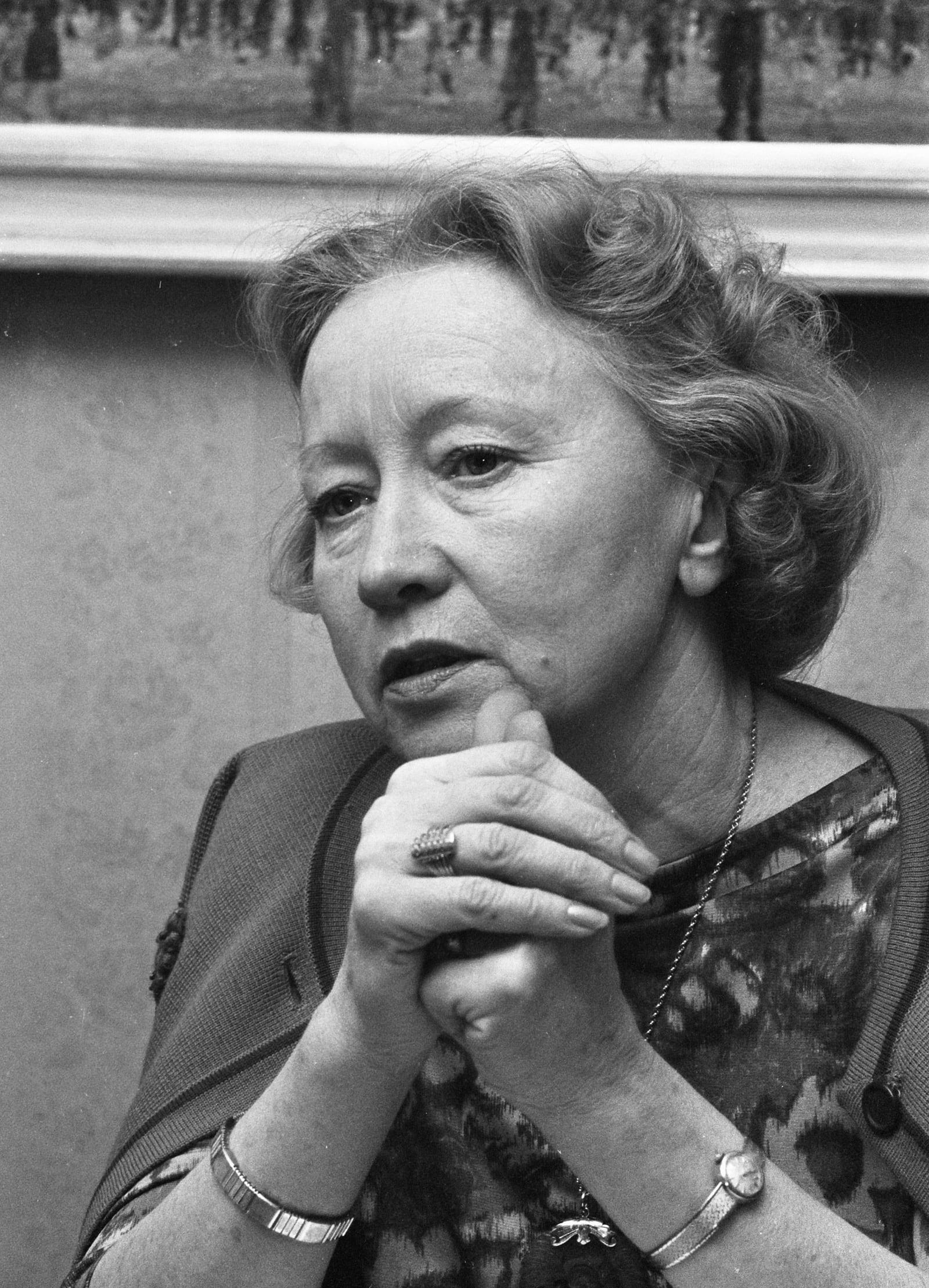 Galina Ulanova reference image