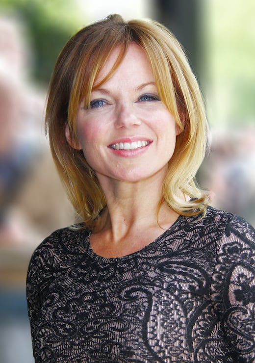 Geri Halliwell reference image