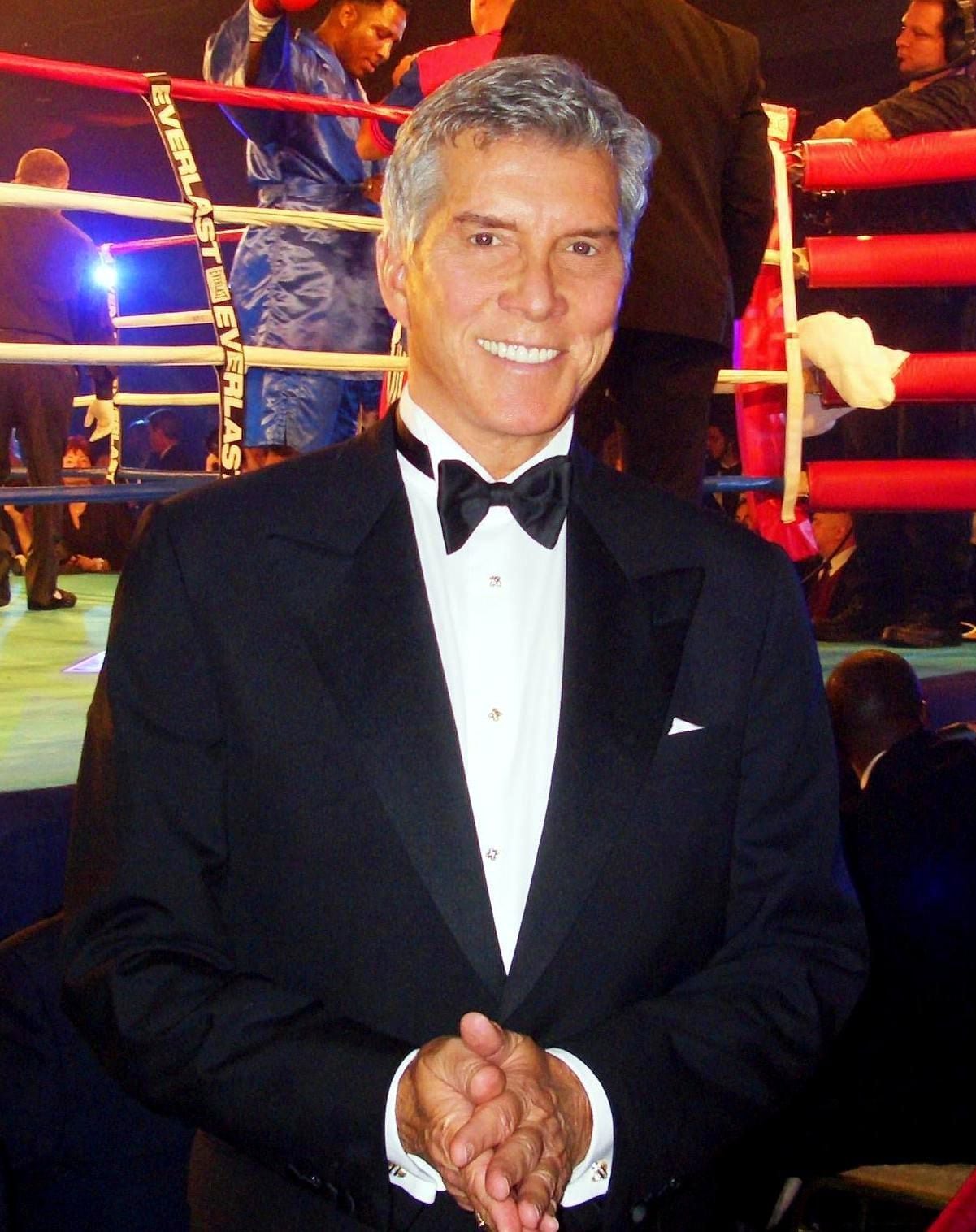 Michael Buffer reference image