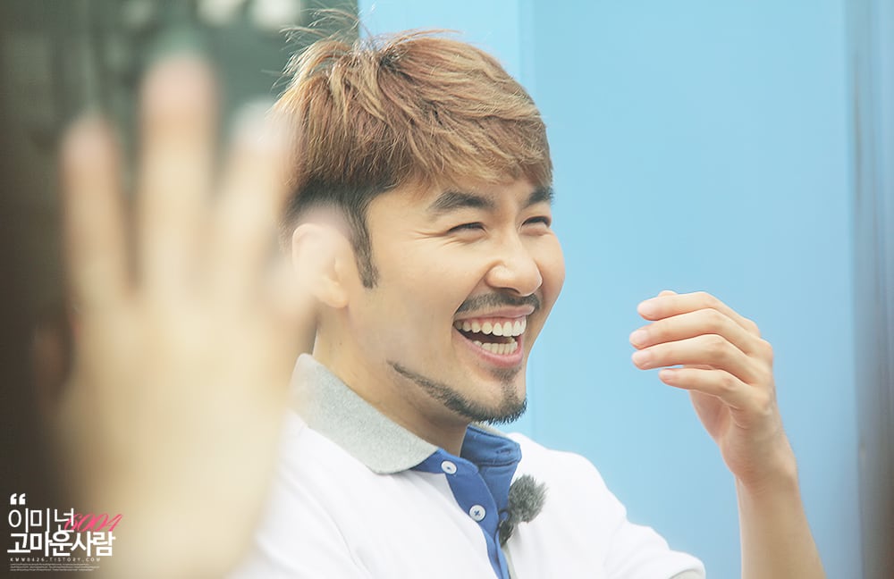 Noh Hong-chul reference image