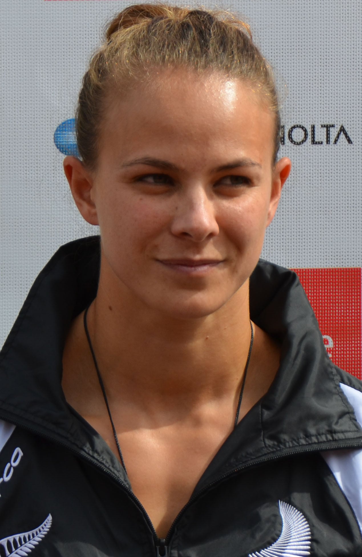 Lisa Carrington reference image