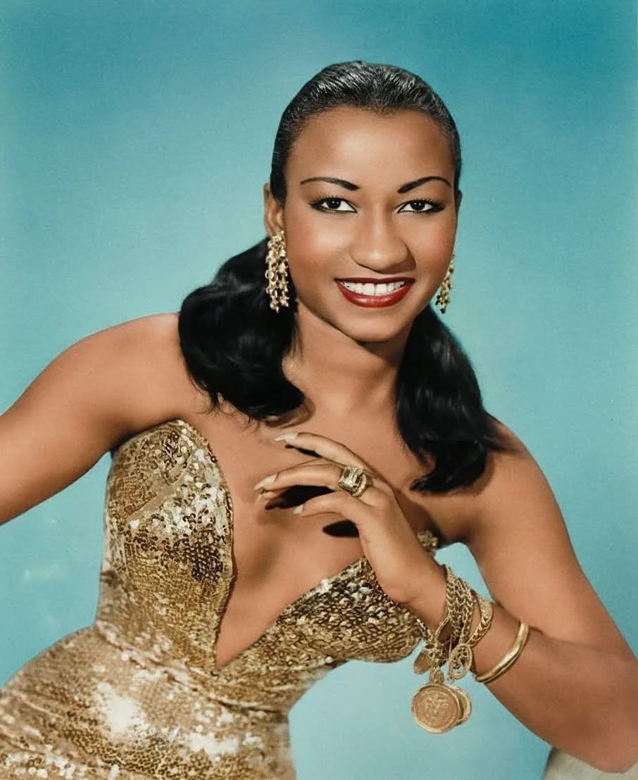 Celia Cruz discography