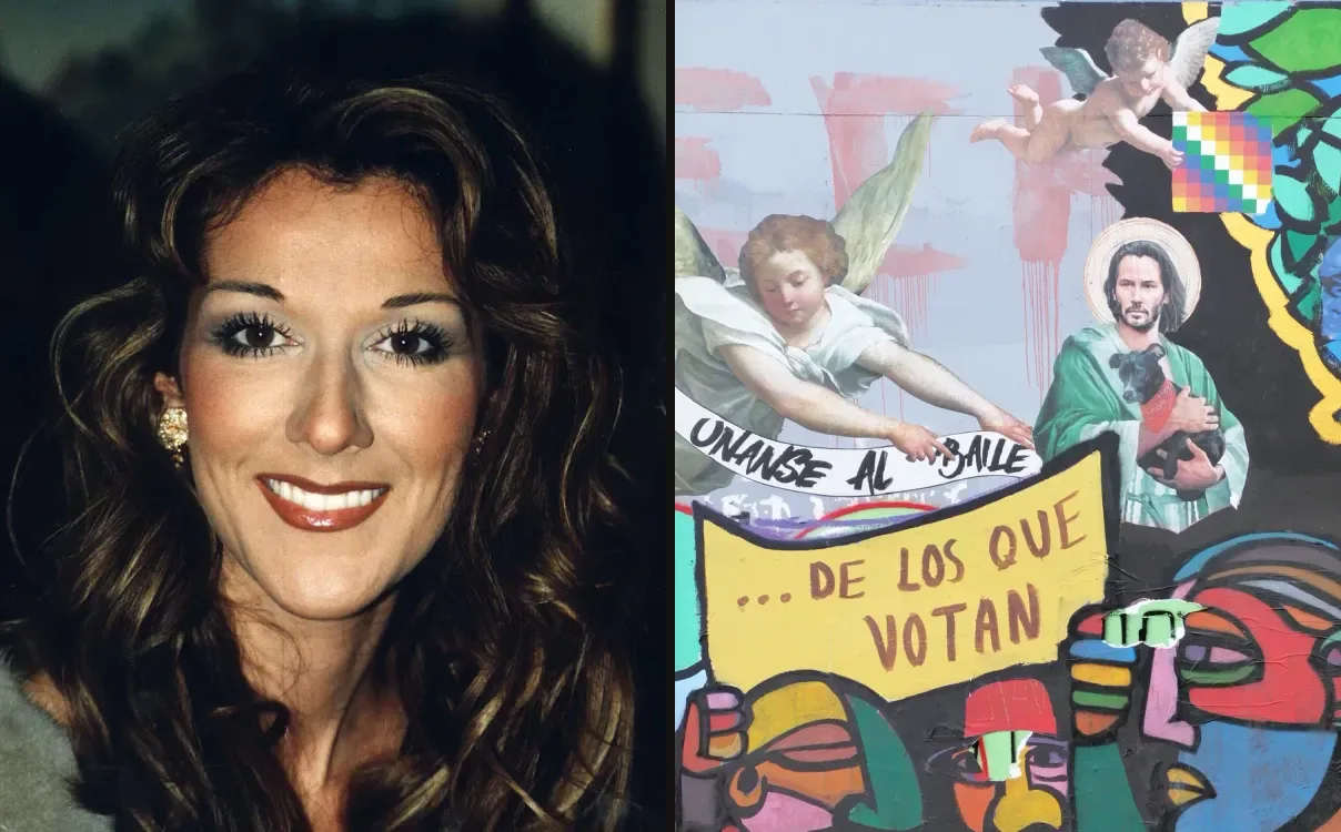 Celine Dion vs Keanu Reeves net worth