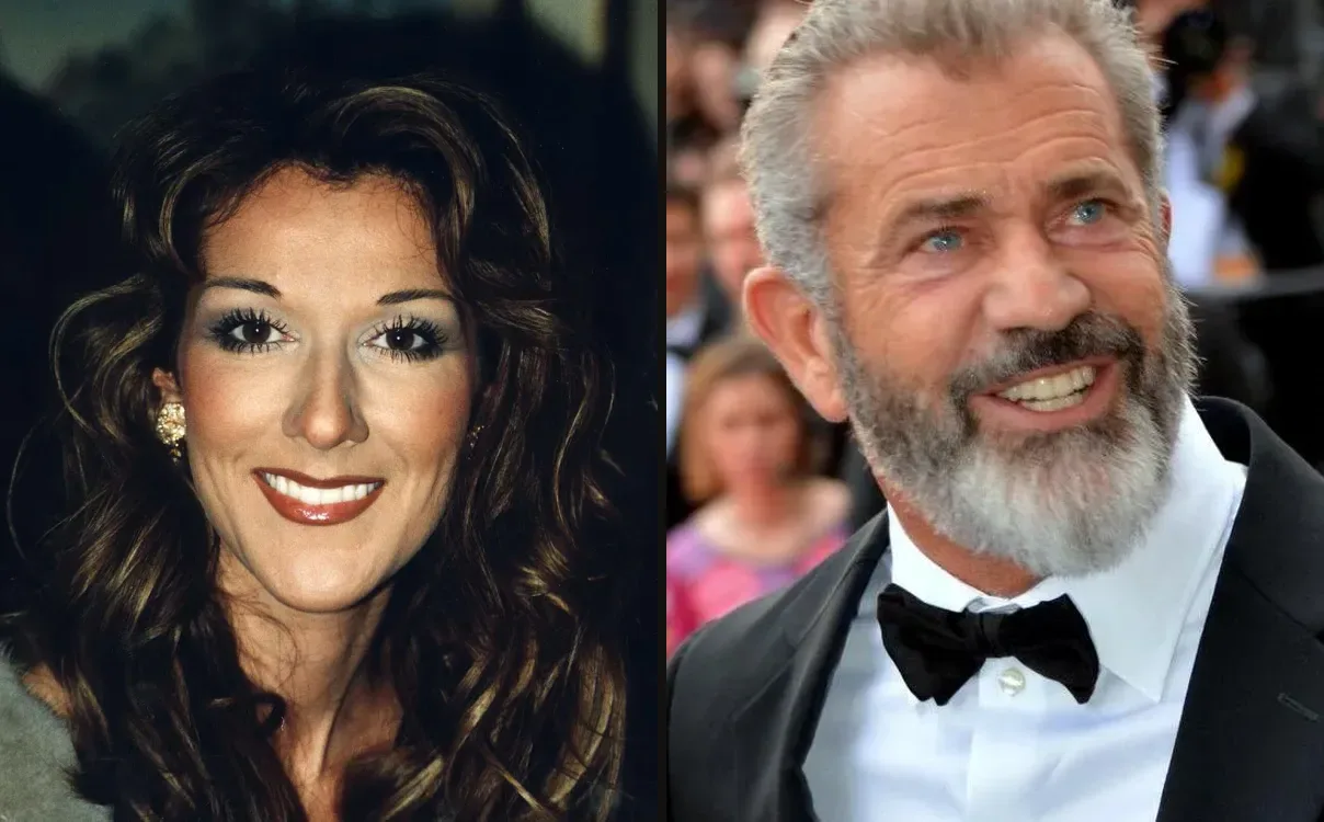 Celine Dion vs Mel Gibson net worth