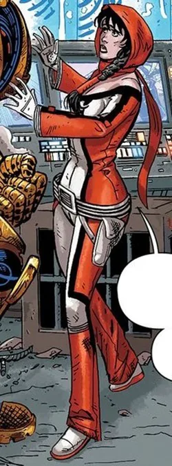 Celsius comic character