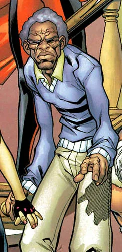 Centennial comic character