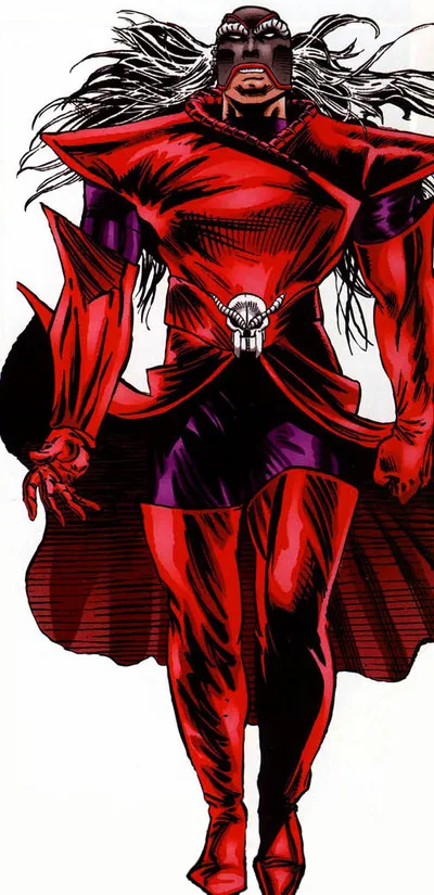 Centurious comic character