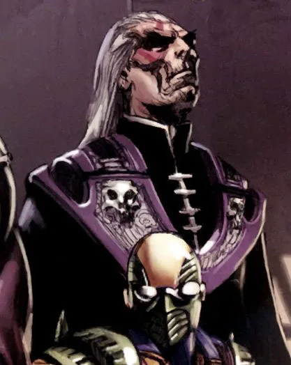 Century comic character