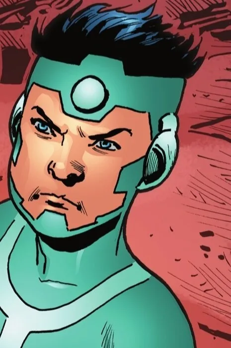 Cerdian comic character