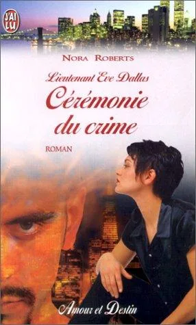 Ceremony in Death book cover