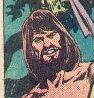 Ceril comic character