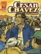 Cesar Chavez book cover