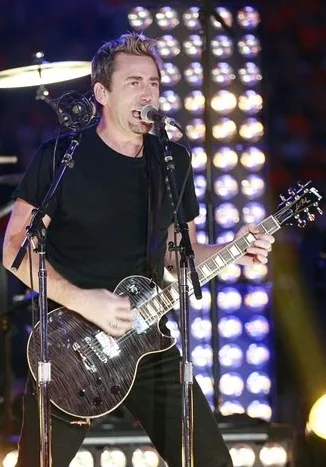 Chad Kroeger