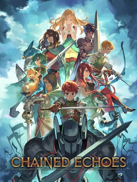Chained Echoes cover art