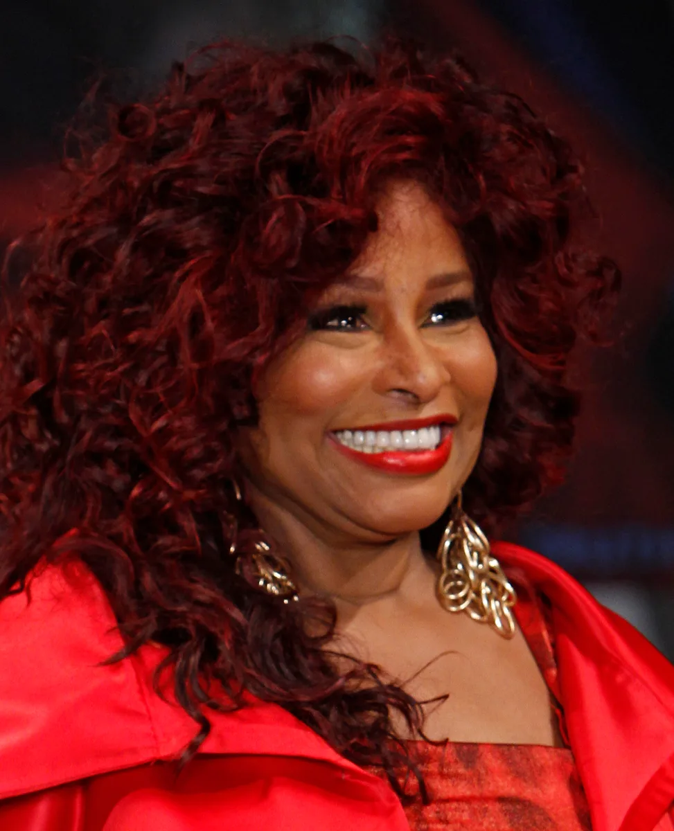 Chaka Khan discography