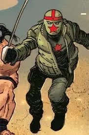 Challenger comic character