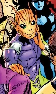 Chameleon Boy comic character