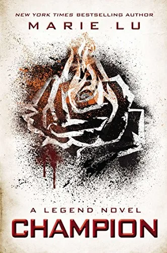 Champion book cover