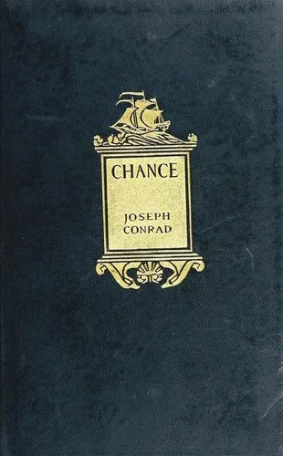 Chance book cover