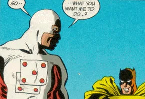 Chancer comic character