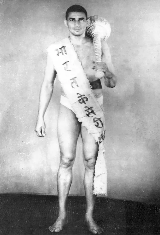Chandgi Ram