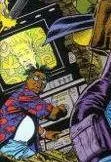 Channelman comic character