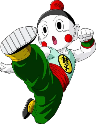 Chao-Zu comic character