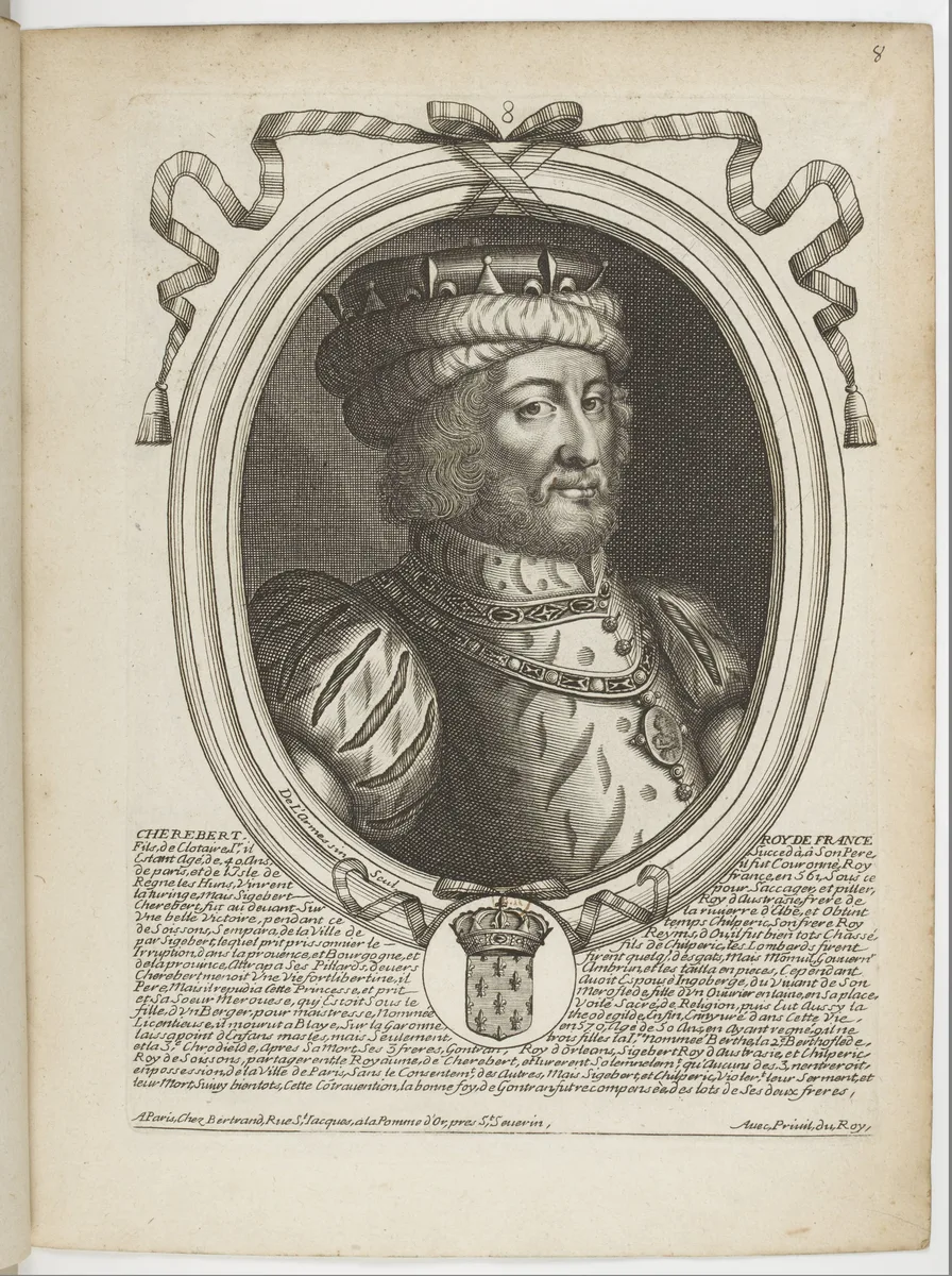 Charibert I