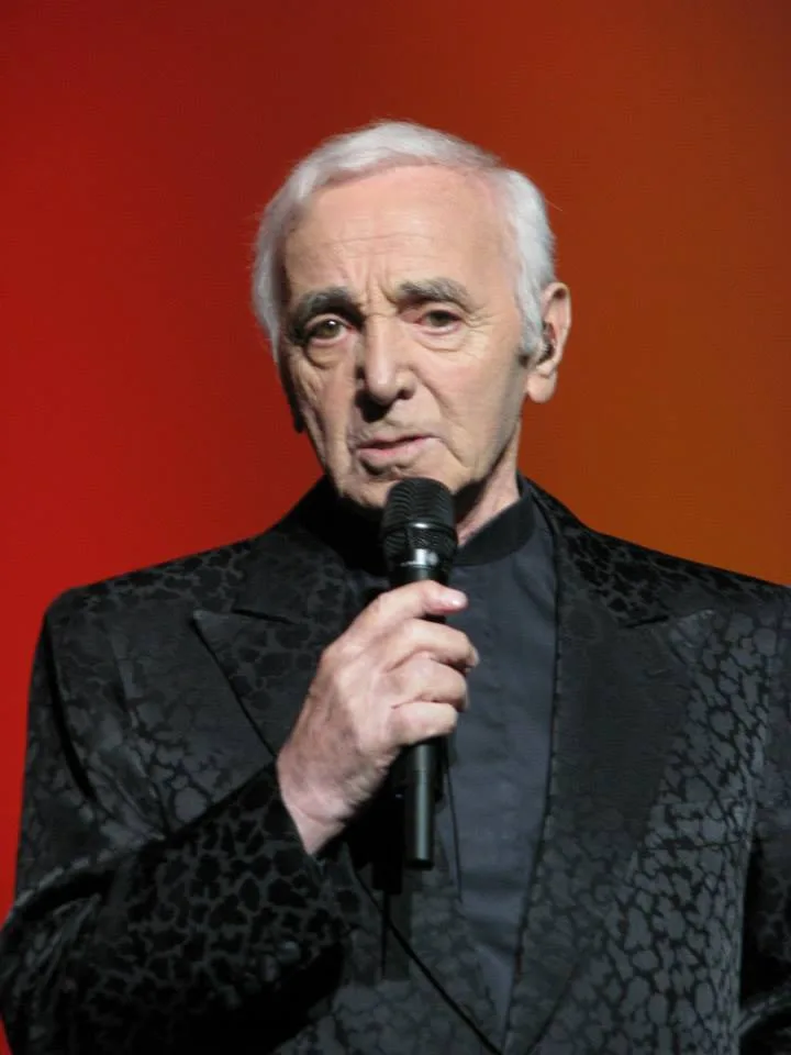 Charles Aznavour discography