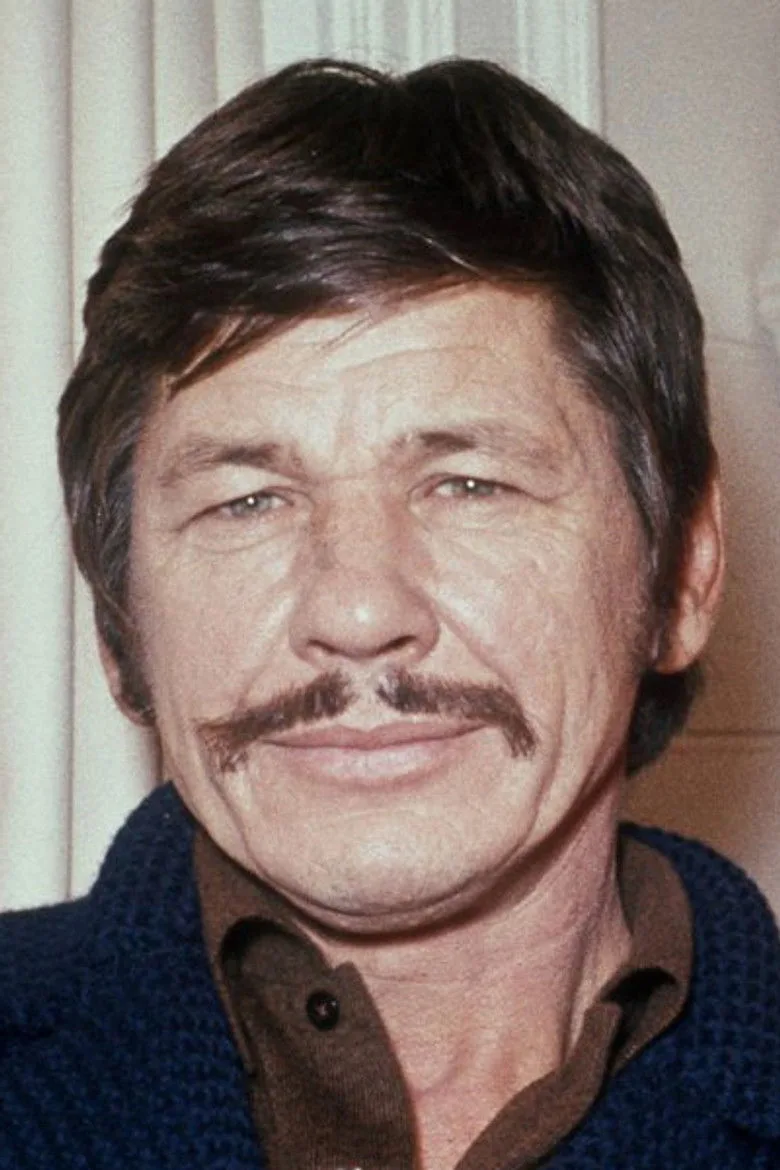 Charles Bronson filmography