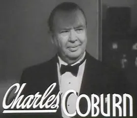 Charles Coburn
