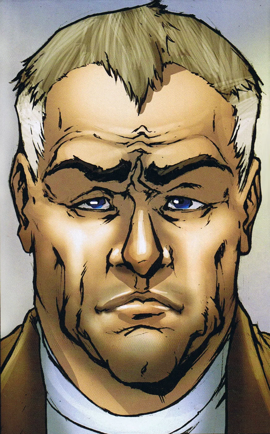Charles Dodgson comic character