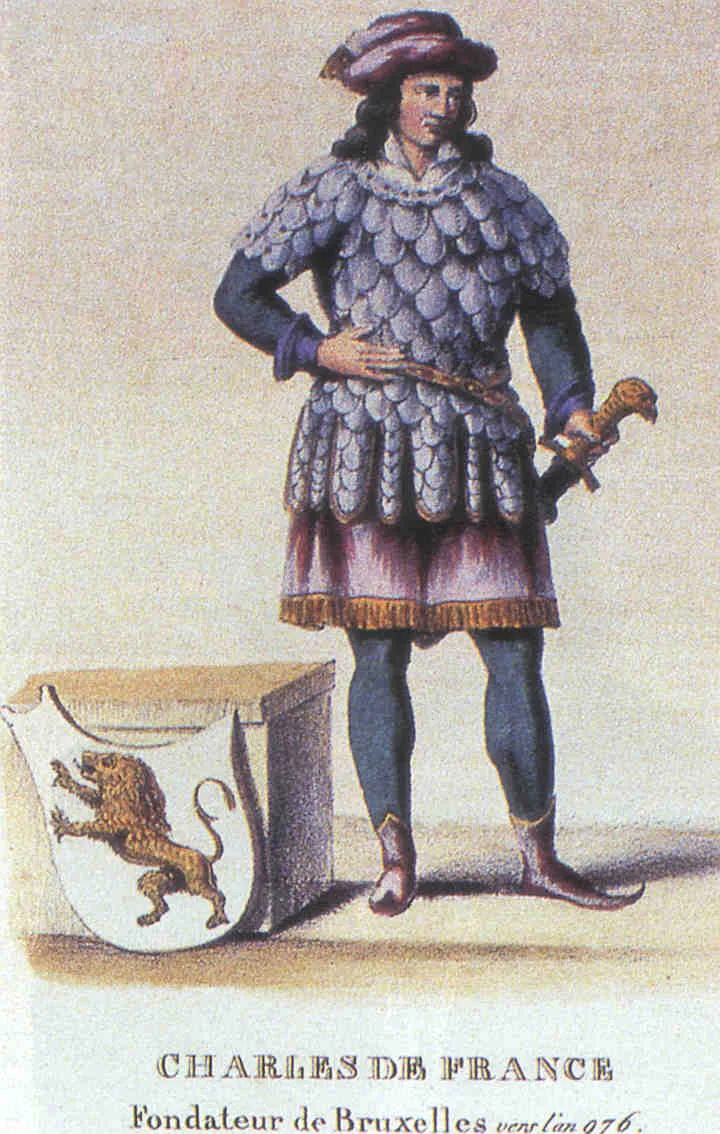 Charles, Duke of Lower Lorraine