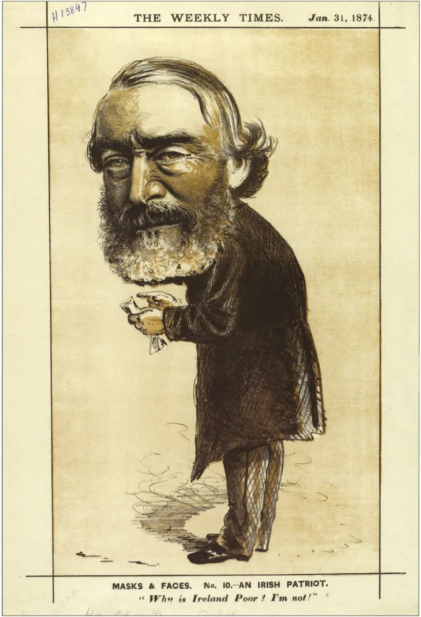 Charles Gavan Duffy