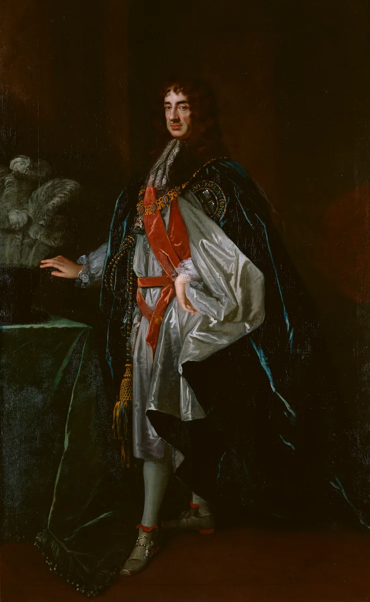 Charles II of England